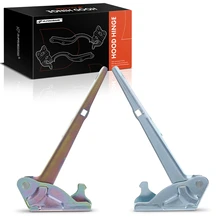 2 Pcs Front Hood Hinge