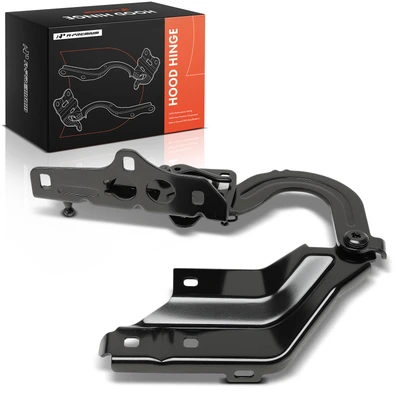 Front Driver Steel Hood Hinge