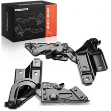 2 Pcs Front Driver & Passenger Hood Hinge for 2019-2023 Mercedes-Benz GLC300
