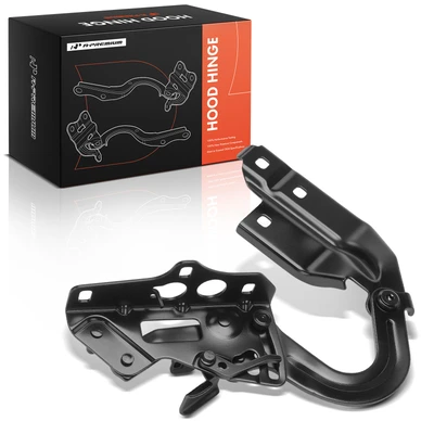 Front Passenger Steel Hood Hinge