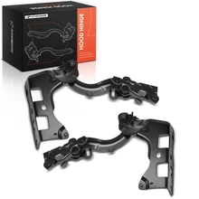 2 Pcs Front Hood Hinge