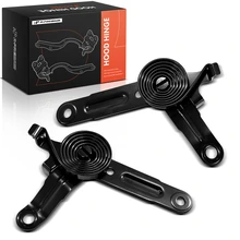 2 Pcs Front Driver & Passenger Hood Hinge for 2007-2013 Cadillac Escalade EXT