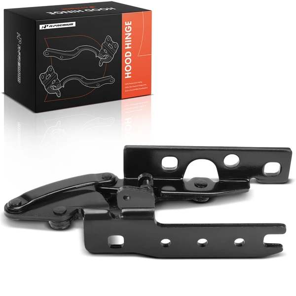 Front Driver Hood Hinge for BMW 745i 745Li 750i 750Li 760i 760Li Alpina B7