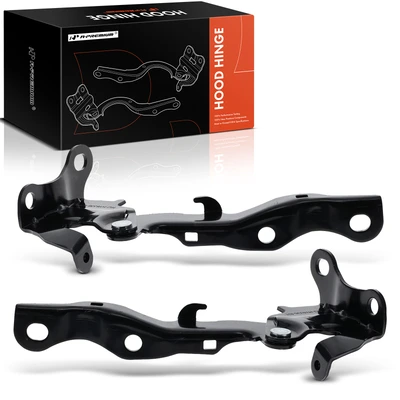2 Pcs Front Hood Hinge