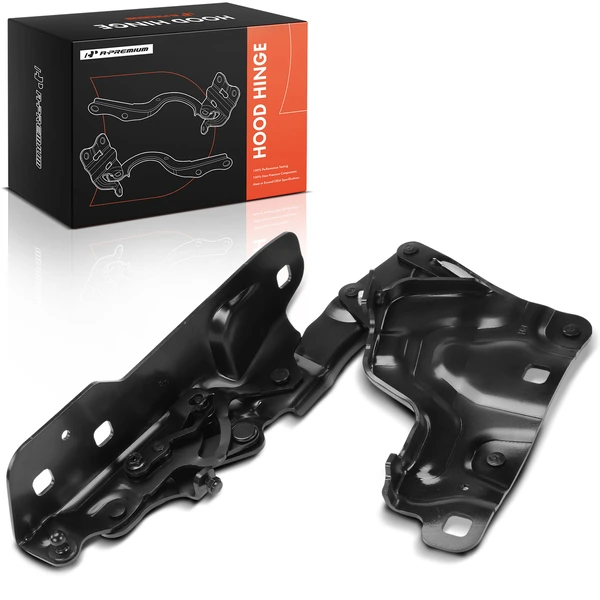 Passenger Hood Hinge for 2016-2023 Jaguar XF