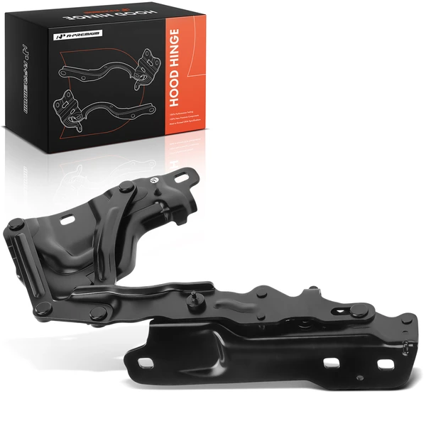 Front Driver Hood Hinge for 2016-2023 Jaguar XF