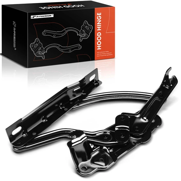 Front Driver Hood Hinge for 1963-1964 Chevrolet Biscayne