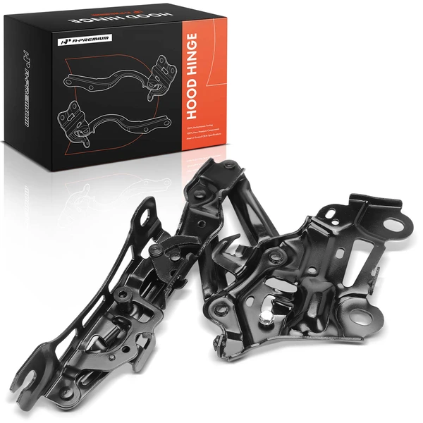 Front Passenger Steel Hood Hinge for BMW F48 X1 2023-2024