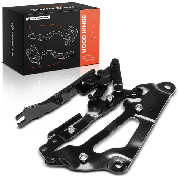 Front Passenger Hood Hinge for BMW F07 535i GT 550i GT 535i GT xDrive 2010-2017