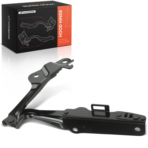 Front Passenger Hood Hinge for Jaguar XF 2009-2015 XFR 2010-2015 XFR-S 2013-2015