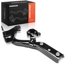 Front Driver Steel Hood Hinge for 2016-2018 Mercedes-Benz Metris