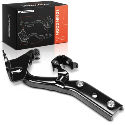 Front Driver Steel Hood Hinge