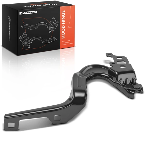 Front Passenger Steel Hood Hinge for Tesla Model Y 2020-2024