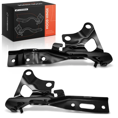 2 Pcs Front Hood Hinge