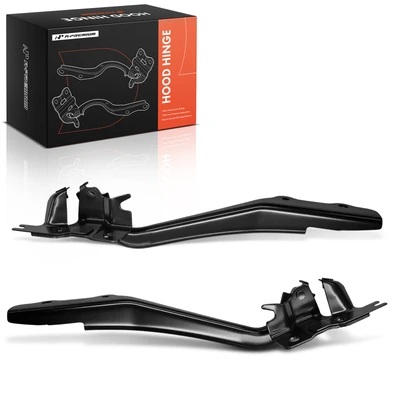 2 Pcs Front Hood Hinge