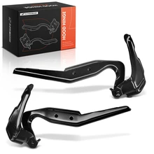 2 Pcs Front Driver & Passenger Hood Hinge for 2023-2025 Honda CR-V