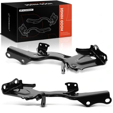 2 Pcs Driver & Passenger Hood Hinge for 2022-2024 Lexus NX250