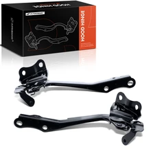 2 Pcs Driver & Passenger Hood Hinge for 2008-2013 Toyota Highlander