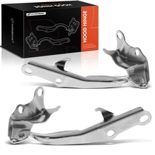 2 Pcs Driver & Passenger Hood Hinge for 2005-2012 Toyota Avalon