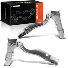 2 Pcs Driver & Passenger Hood Hinge for 2019-2020 Hyundai Santa Fe
