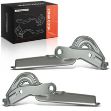 2 Pcs Front Driver & Passenger Hood Hinges for 2021-2023 Volkswagen ID.4