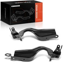 2 Pcs Driver & Passenger Hood Hinge for 2015-2021 Subaru WRX