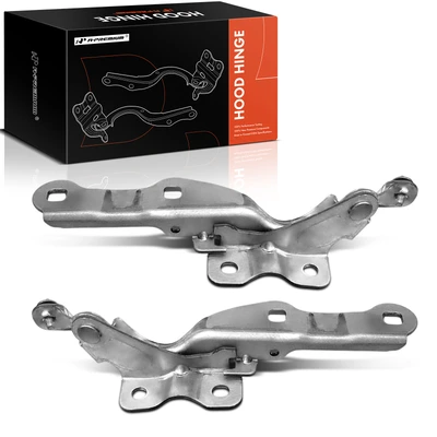 2 Pcs Front Hood Hinge