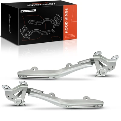 2 Pcs Front Hood Hinge