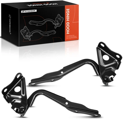 2 Pcs Front Hood Hinge
