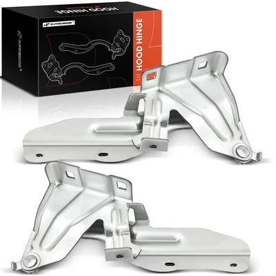 2 Pcs Front Hood Hinge