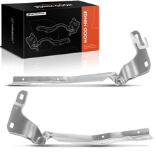 2 Pcs Driver & Passenger Hood Hinge for 2020-2023 Ford Explorer