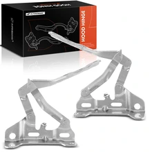 2 Pcs Driver & Passenger Hood Hinge for 2022-2024 Hyundai Santa Cruz