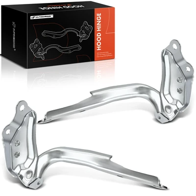 2 Pcs Front Hood Hinge