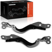 2 Pcs Driver & Passenger Hood Hinge for 2020-2022 Lincoln Corsair