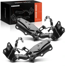 2 Pcs Driver & Passenger Hood Hinge for 2019-2022 Lexus ES300h