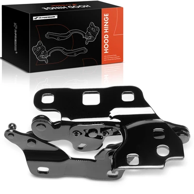 Front Driver Steel Hood Hinge