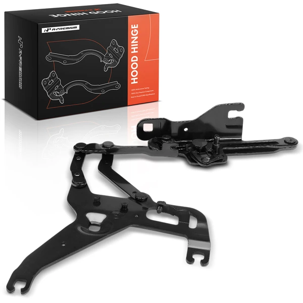 Front Driver Hood Bonnet Hinge for BMW F15 F85 X5 2014-2018 F16 F86 X6 2015-2019