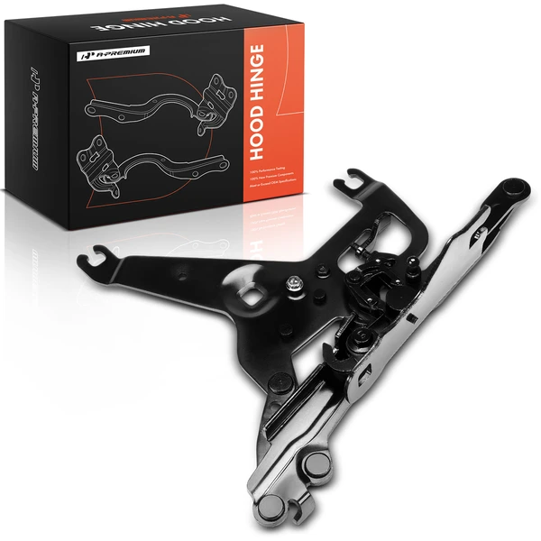 Passenger Hood Bonnet Hinge for BMW F15 F85 X5 2014-2018 F16 F86 X6 2015-2019