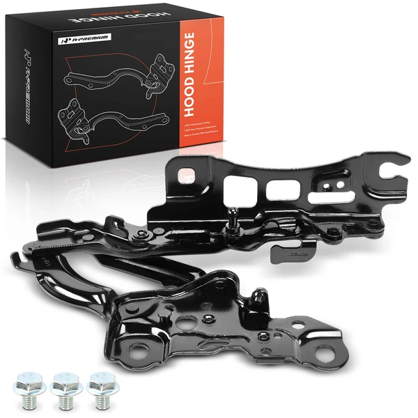 Front Driver Hood Hinge for BMW G20 G26 G42 G80 G82 G87 N26 G22 2021-2024