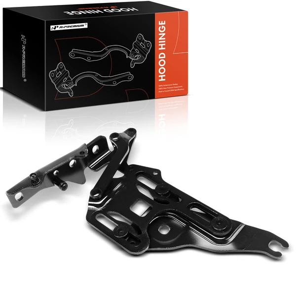 Passenger Hood Hinge for BMW E70 X5 2007-2013 E71 E72 X6 2008-2014