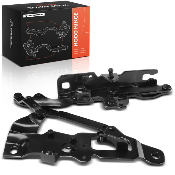 Driver Hood Hinge for BMW F01 740i 750i 750i xDrive F02 740Li 750Li 760Li