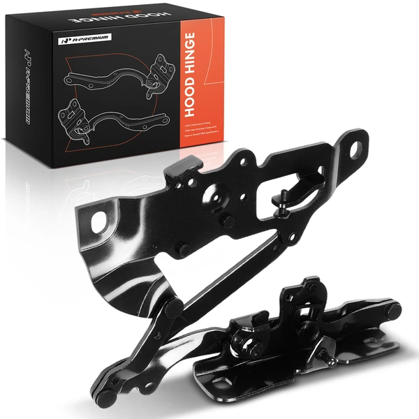 Passenger Hood Hinge for BMW F01 740i 750i F02 760Li Alpina B7L 2010-2015