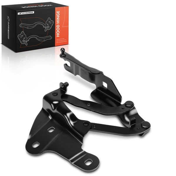 Front Passenger Hood Hinge for BMW E84 X1 2013-2015 SUV