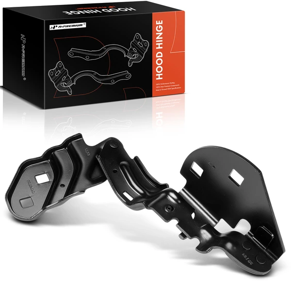 Driver Hood Hinge for 2017-2023 Tesla 3