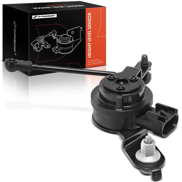 Rear Driver Headlight Level Sensor for 2014-2019 Cadillac CTS