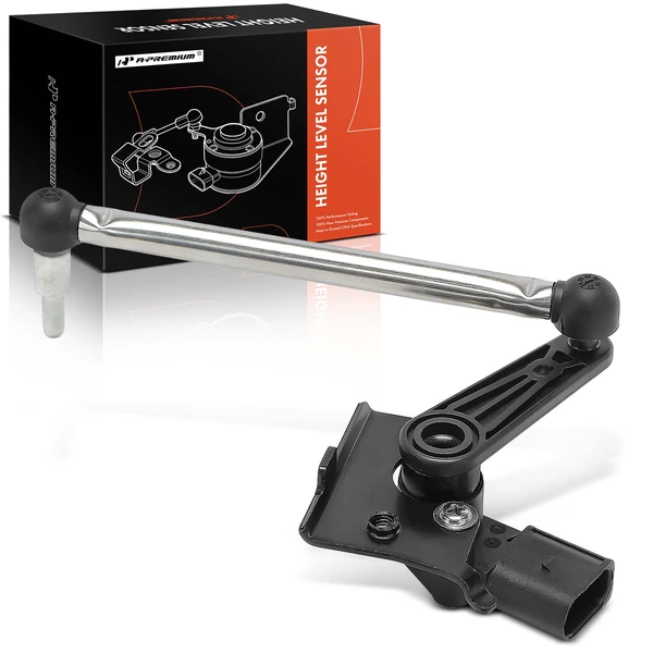 Rear Driver Ride Height Level Sensor for 2017-2023 Audi Q7