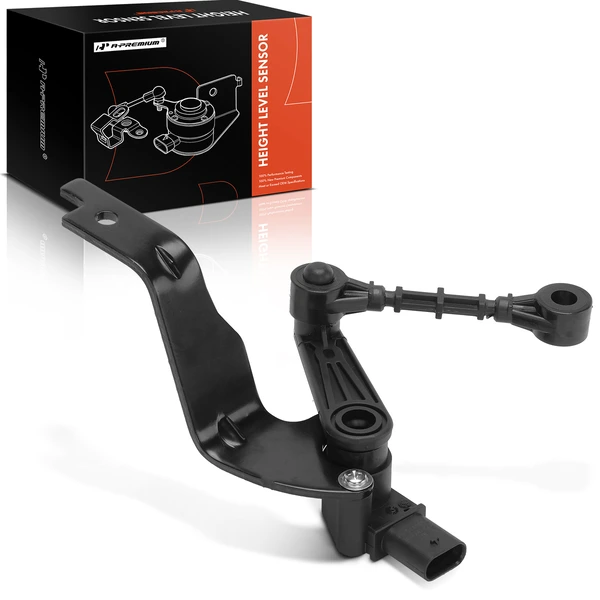 Front Passenger Headlight Level Sensor for 2021-2023 Jaguar E-Pace