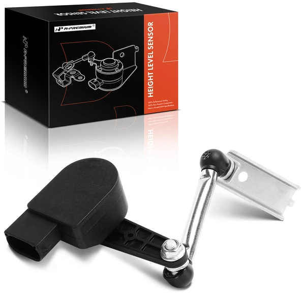 Front Passenger Headlight Level Sensor for 2011-2015 Dodge Durango