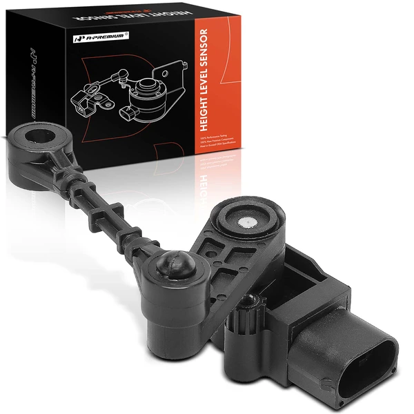 Rear Driver Headlight Level Sensor for 2014-2022 Jaguar F-Type