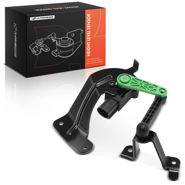 Rear Passenger Headlight Level Sensor for 2015-2020 Audi A3